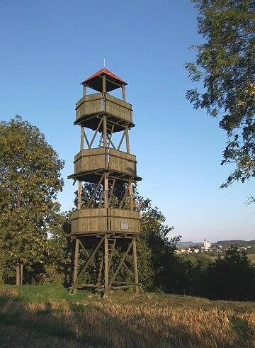 Rozhledna Jahůdka