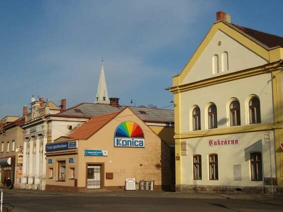 Památky v Kralupech nad Vltavou: Kralupy nad Vltavou - Turistický a informační portál města