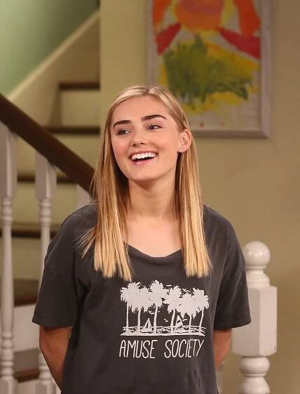 Americká manželka - Vzpoura - Z natáčení - Meg Donnelly