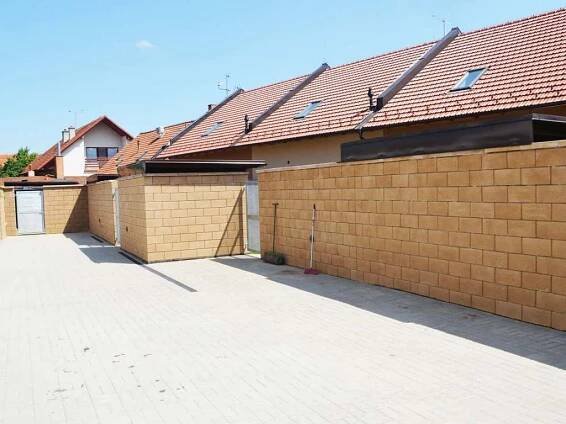 Apartmany Za Dvorem, ubytování Velké Pavlovice