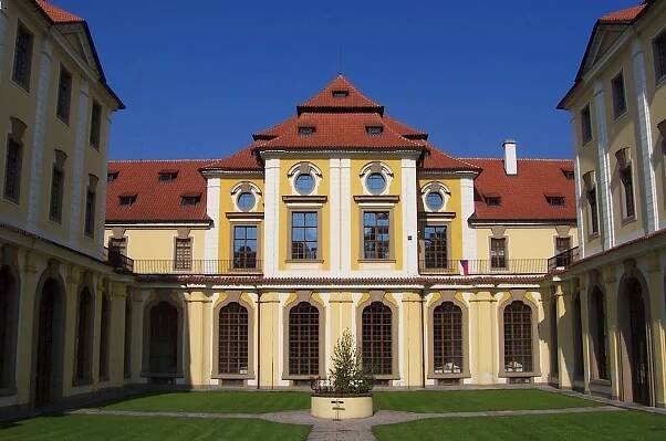 Zobrazit na mapě – Tipy na výlet Praha-Zbraslav a okolí – Kudy z nudy