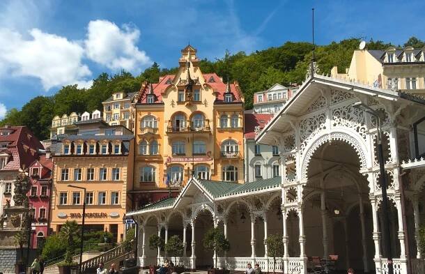 Brigáda: Noční recepční - Karlovy Vary - Brigádovník