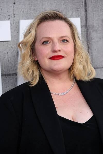 Elizabeth Moss