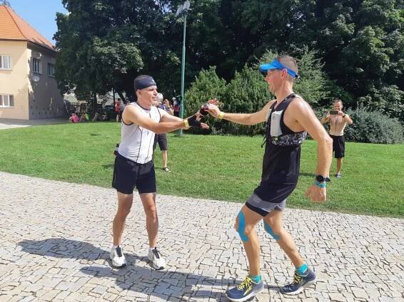 štafeta Morava Run III - Sportguides