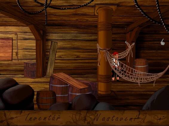 Ztracený ostrov – pirátská adventura
