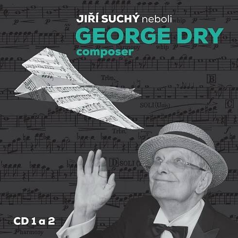 Unikátní dvojalbum s novými nahrávkami skladem, ke kterým Jiří Suchý napsal hudbu i texty - Galerie Nové Večerní Prahy