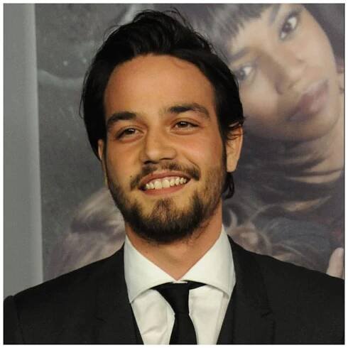 Woman of the Hour actor Daniel Zovatto. Photo: @tvimpactopr/Instagram