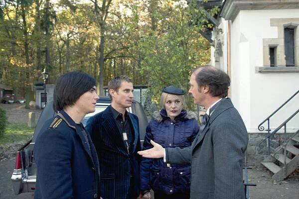 Besser als nix - Z filmu - François Goeske, Clemens Schick, Nicolette Krebitz, Martin Brambach
