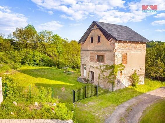 Prodej Dům, Drahobuz, okres Litoměřice