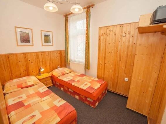 Penzion Na rozcestí, Janov nad Nisou | Hotel.cz