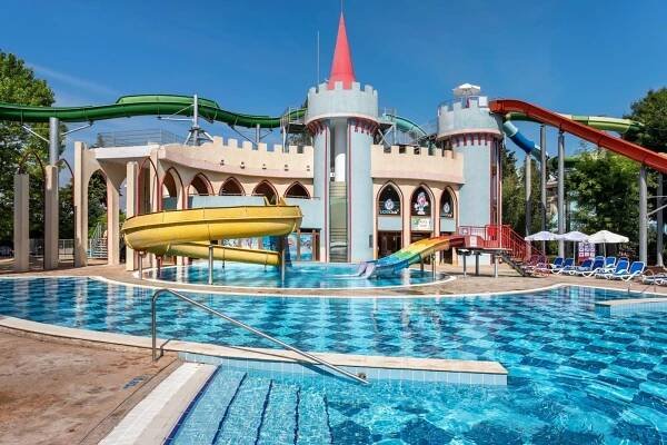 Sol Palace 5* Nesebar