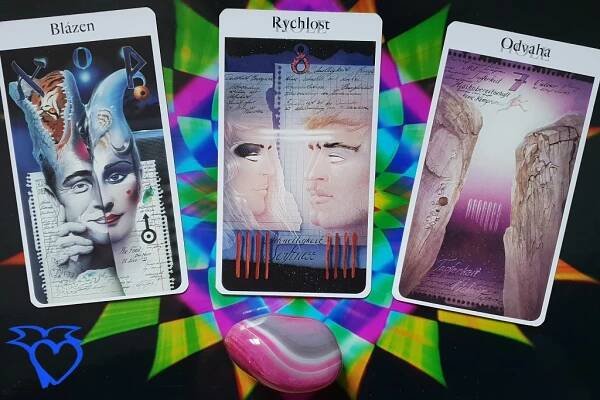 Tarot na 9.9.2018 - Věštírna Sunny - Life