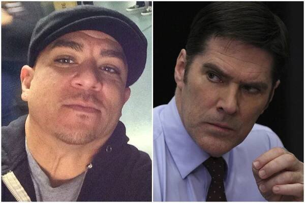 Virgil Williams and Thomas Gibson