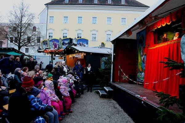 Kouzelný advent v Pasově - trasa s odjezdem z Písku, Strakonic a Vimperka