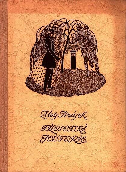 Filosofská historie (historický román, národní obrozen