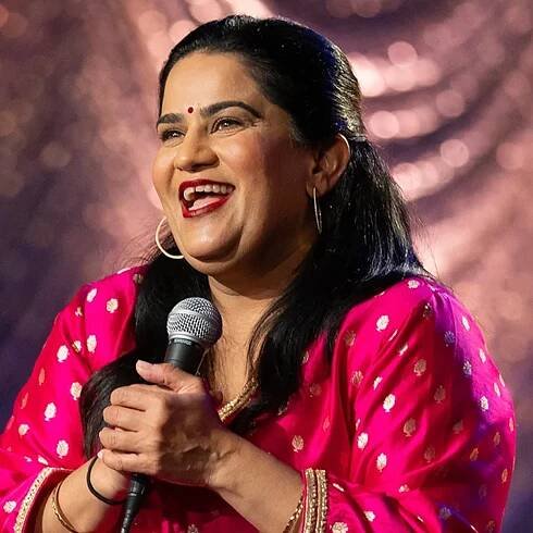 Comedian Zarna Garg Dishes on Her New Hulu Special, 'Practical People Win'