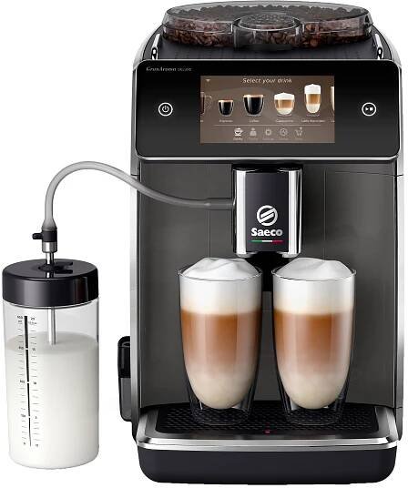 Espresso Saeco GranAroma Deluxe SM6682/10