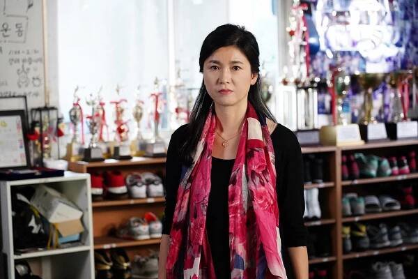 Seung-yeon Lee - Fighter - Z filmu