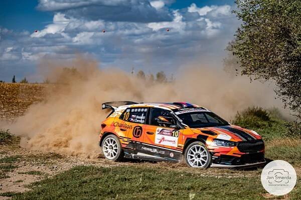 Rally Vyškov 2024 | Foto Jan Šmerda 