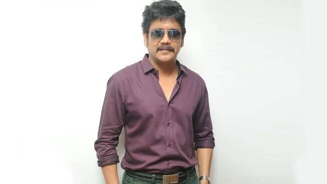 Akkineni Nagarjuna