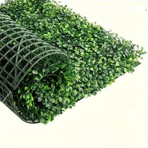 Umělý buxus panel - Zelená stěna - Zoltamarket.cz