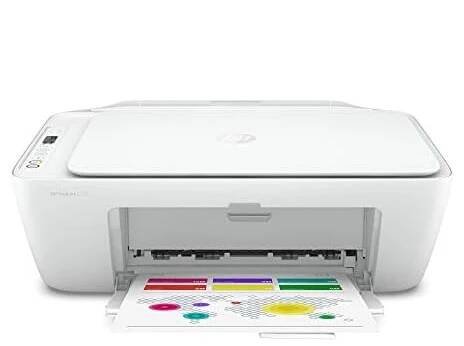 hp DeskJet Ink Advantage 2700 All-in-One Series Printer User Guide