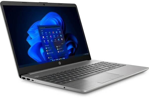 Notebook HP 250 G9 (6F204EA#BCM) šedý - zánovní - 24 měsíců záruka | DATART