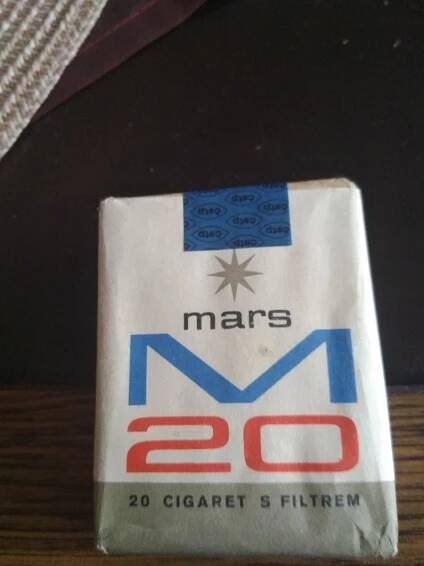 Cigarety Mars