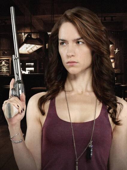 Melanie Scrofano