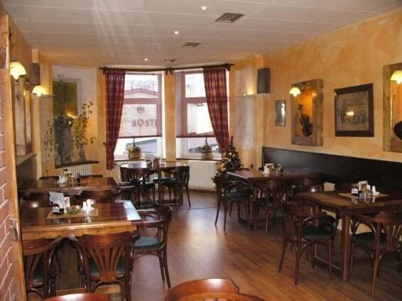 Restaurant Hotelu Karel IV Turnov | Apetee