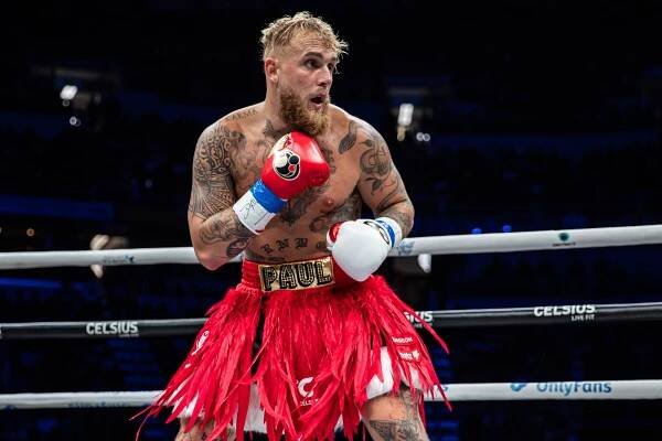 Jake Paul vs Mike Tyson boxing fight set for July in Arlington, TX - FIGHTMAG