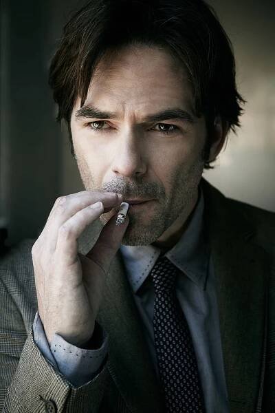 Christopher Beyer - photo shoot for Fault - 2011 - Billy Burke Fans