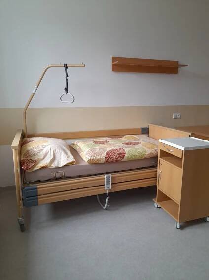 Ubytování :: Sociální služby Slezská Ostrava, příspěvková organizace