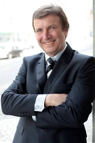 Zdeněk Mahdal - herec a dabér