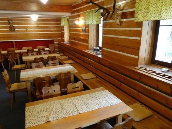 Horská chata Hubert, Bedřichov - Ubytování | Penzion.cz