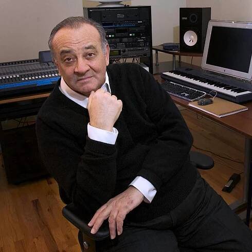 Angelo Badalamenti, Composer for ‘Twin Peaks,’ Is Dead at 85