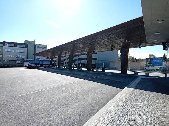 Photos • Benešov, Terminál (Bus terminal) • Mapy.com