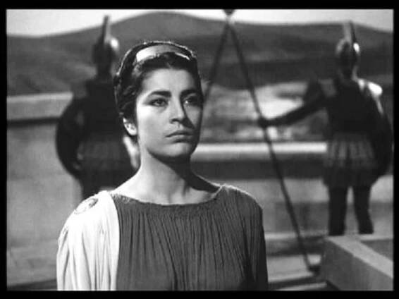 Irene Papas