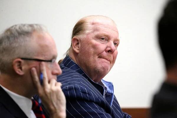 Celebrity chef Mario Batali is acquitted of groping woman at Boston restaurant