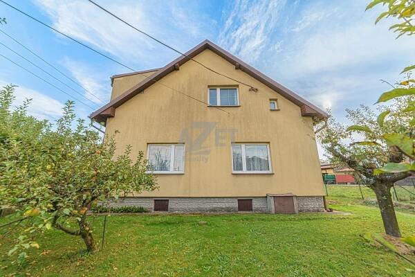 Prodej, rodinný dům 6+2, 205 m2, Ostrava - Nová Bělá, ul. Mitrovická