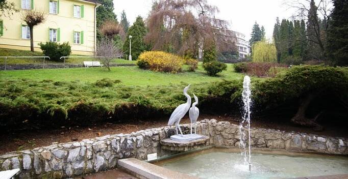 Lázně Teplice nad Bečvou wellness hotel, víkendové wellness pobyty