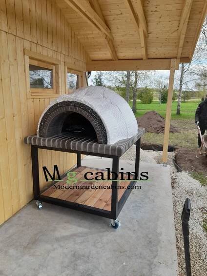 Premium Pizza Ovens – Moderncabins