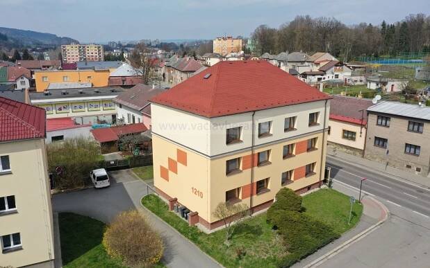 3+1, Na Trubech, Česká Třebová, 73 m²