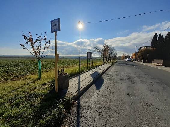 V Milostovicích chtějí opravit střechu kaple, kterou si postavili sami občané