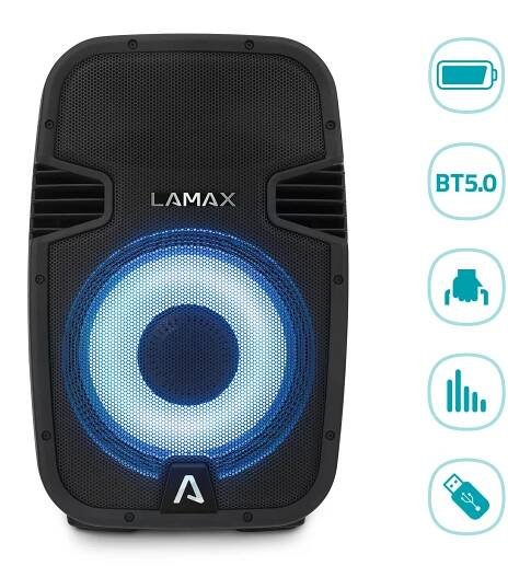 LAMAX PartyBoomBox500