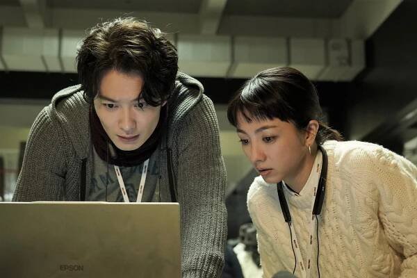 Last Mile - Z filmu - Masaki Okada, Hikari Micušima