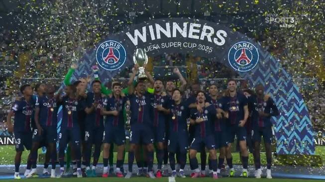 Paris Saint-Germain 3:2pp Tottenham Hotspur