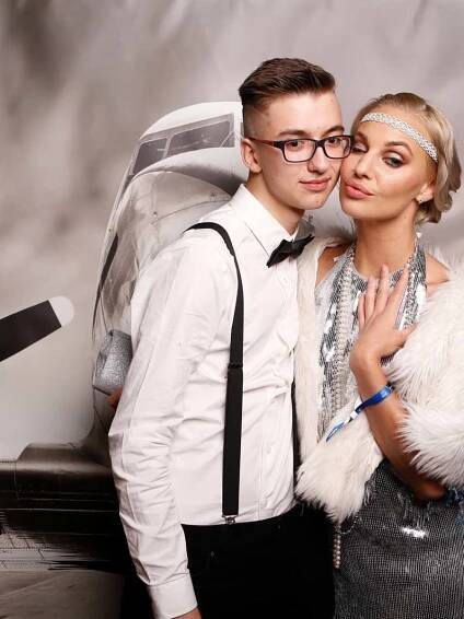 Večírek PWA Plzeň – ifotobot.cz