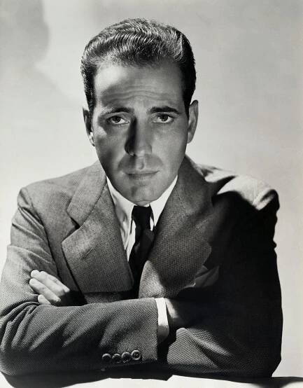 Humphrey Bogart
