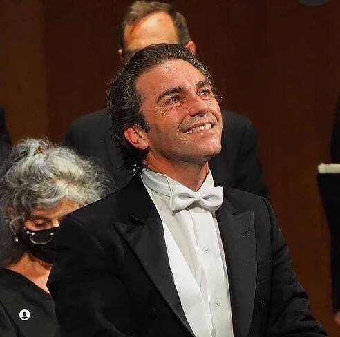 NEWS – José María Moreno